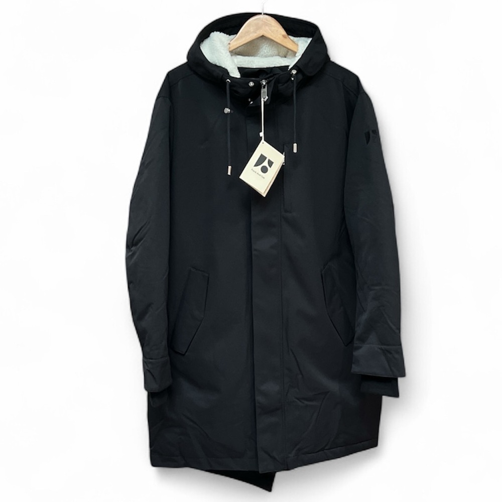Men’s Frank & Oak The Alpine Organic Winter Parka  Coat XL